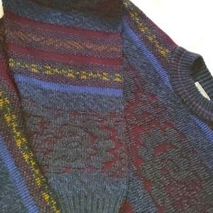 Vintage Grandpa Sweater